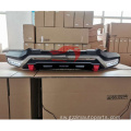 Triton L200 2020+ Bumper ya mbele